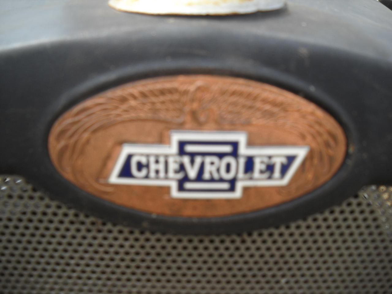 Chevrolet National Series AB  1928