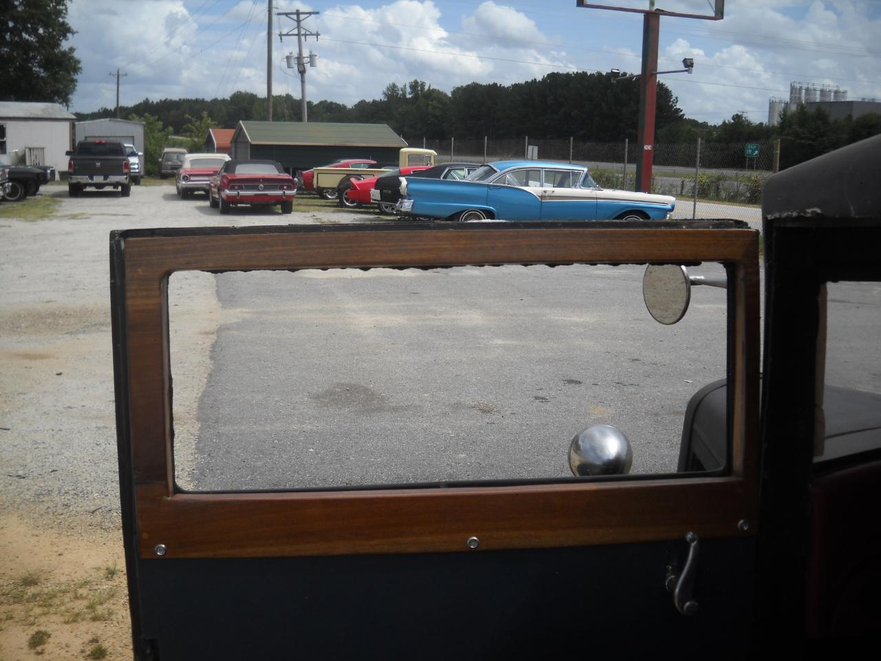 Chevrolet National Series AB  1928