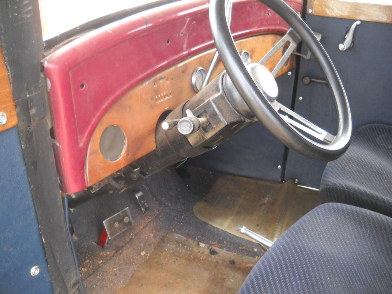 Chevrolet National Series AB  1928