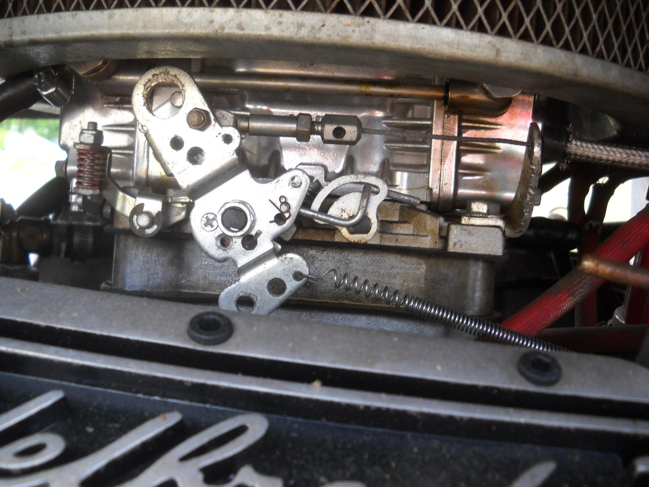 Chevrolet National Series AB  1928