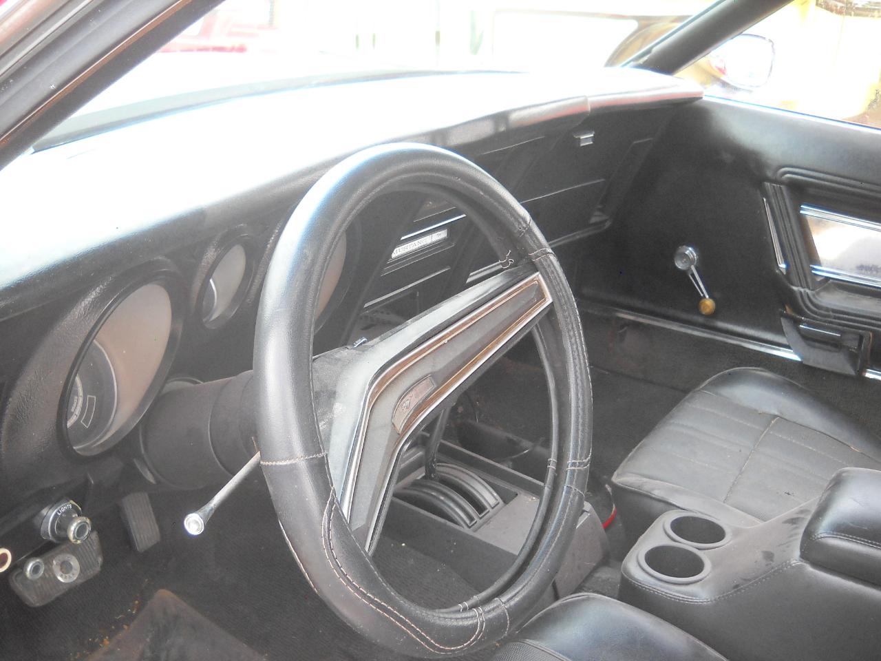 Ford Mustang 2dr Convertible 1972