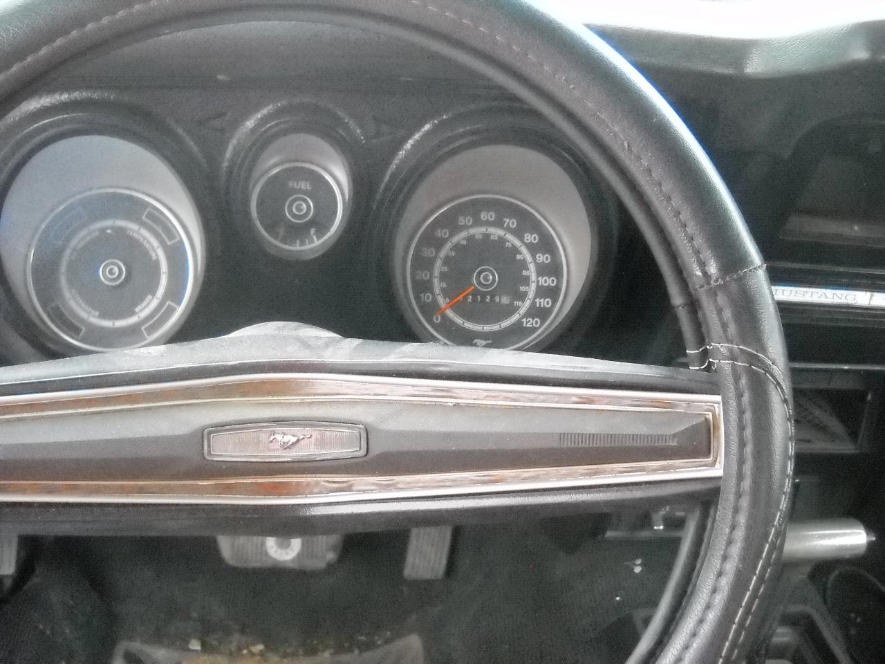 Ford Mustang 2dr Convertible 1972