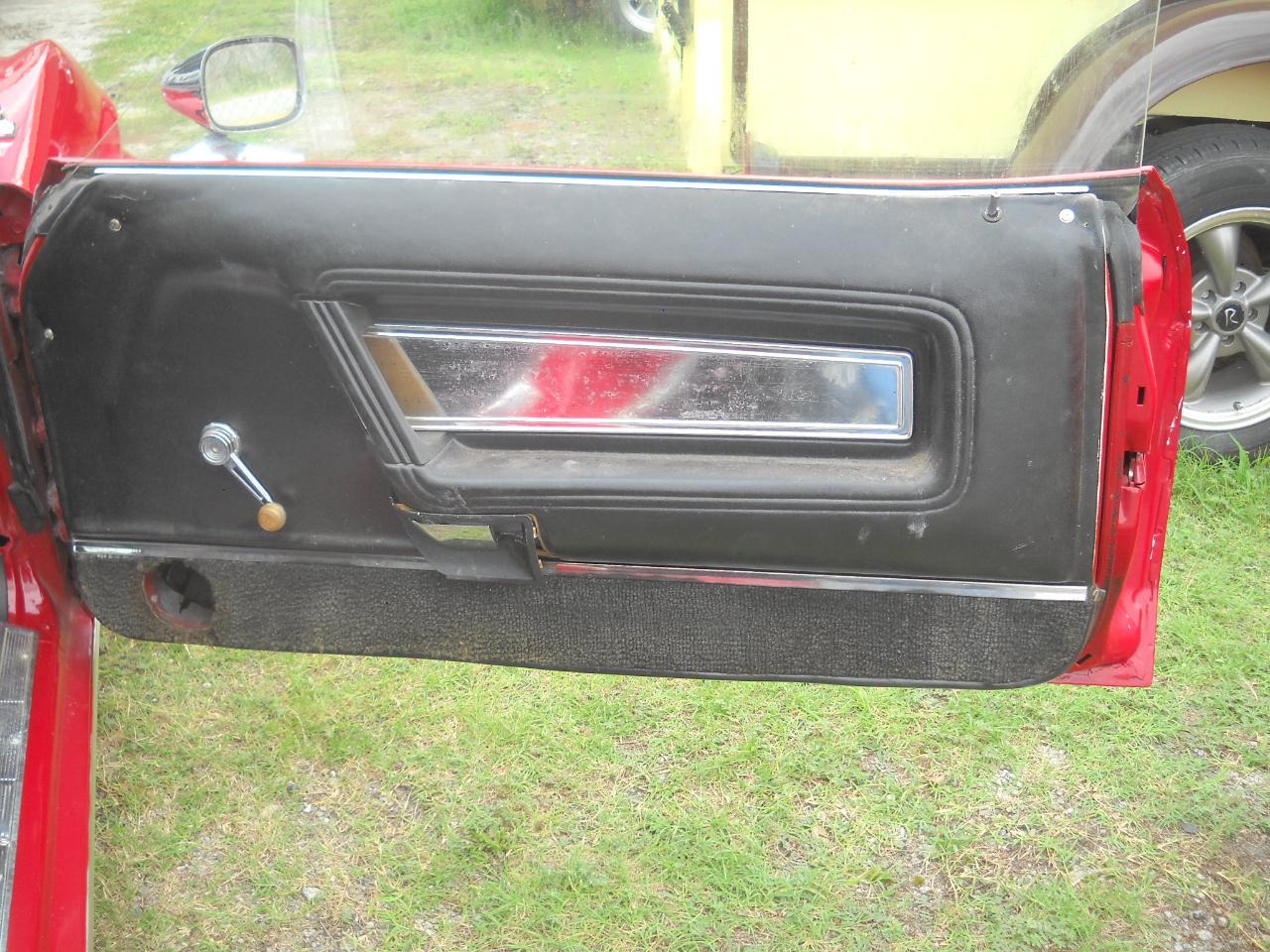 Ford Mustang 2dr Convertible 1972