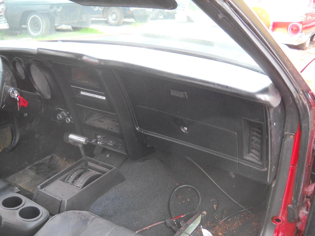 Ford Mustang 2dr Convertible 1972