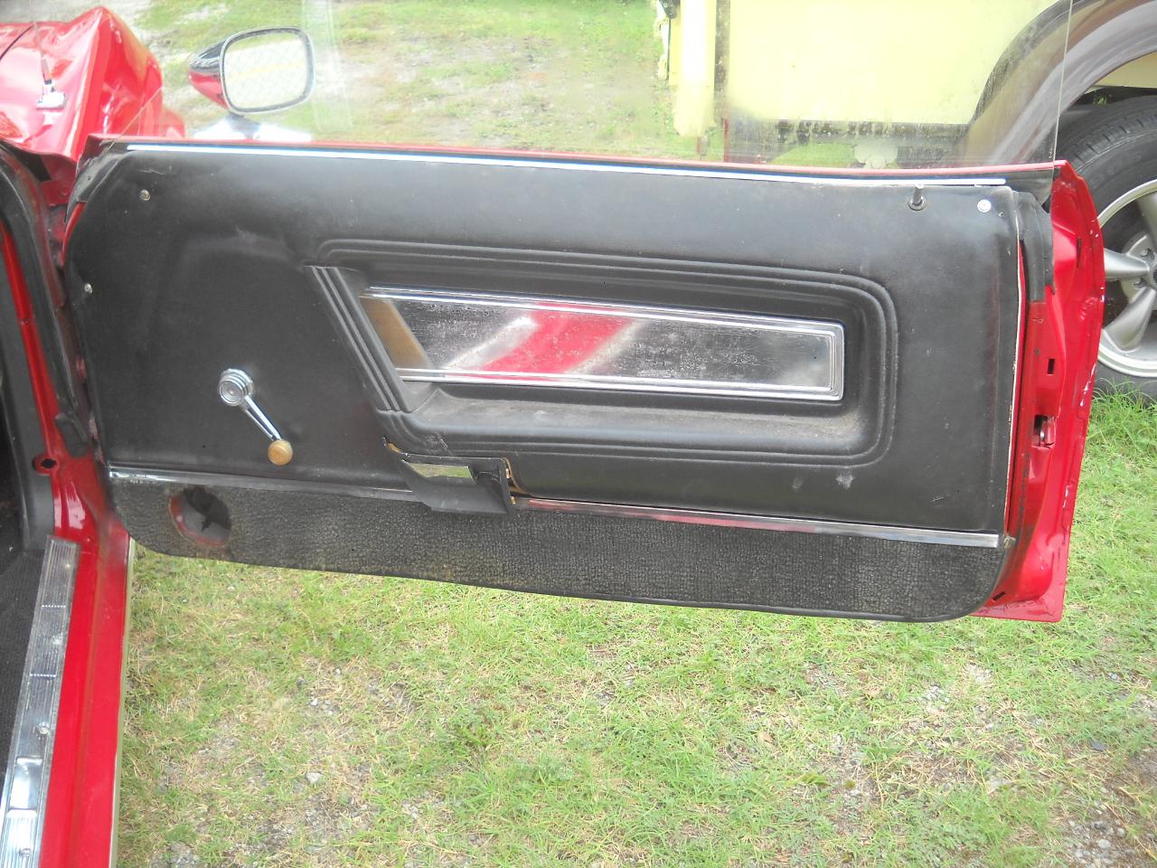 Ford Mustang 2dr Convertible 1972