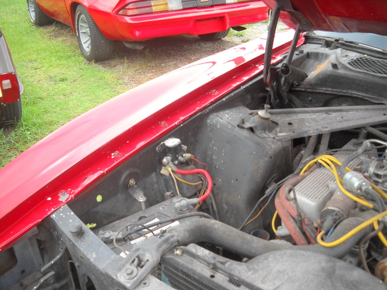 Ford Mustang 2dr Convertible 1972