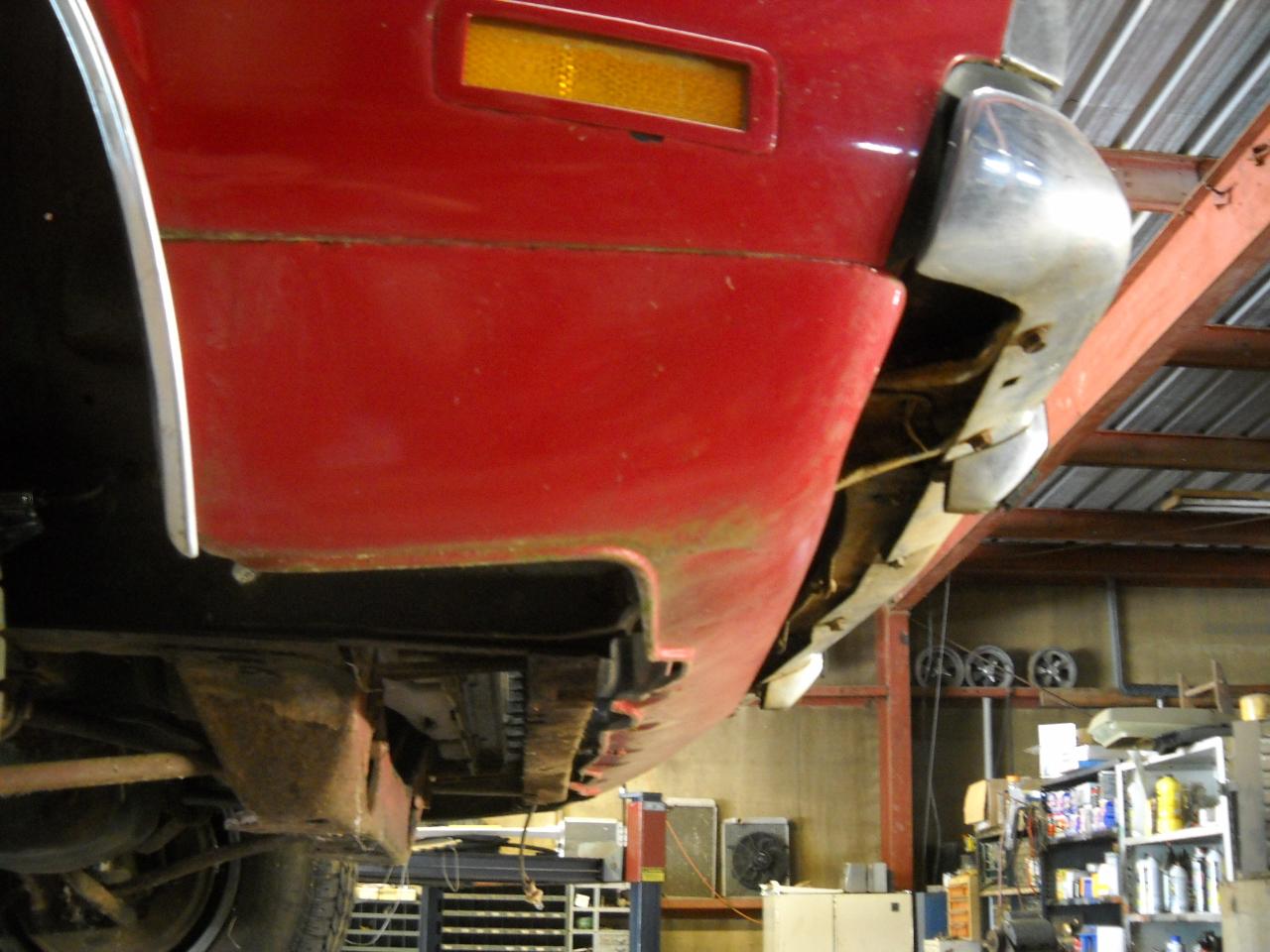 Ford Mustang 2dr Convertible 1972