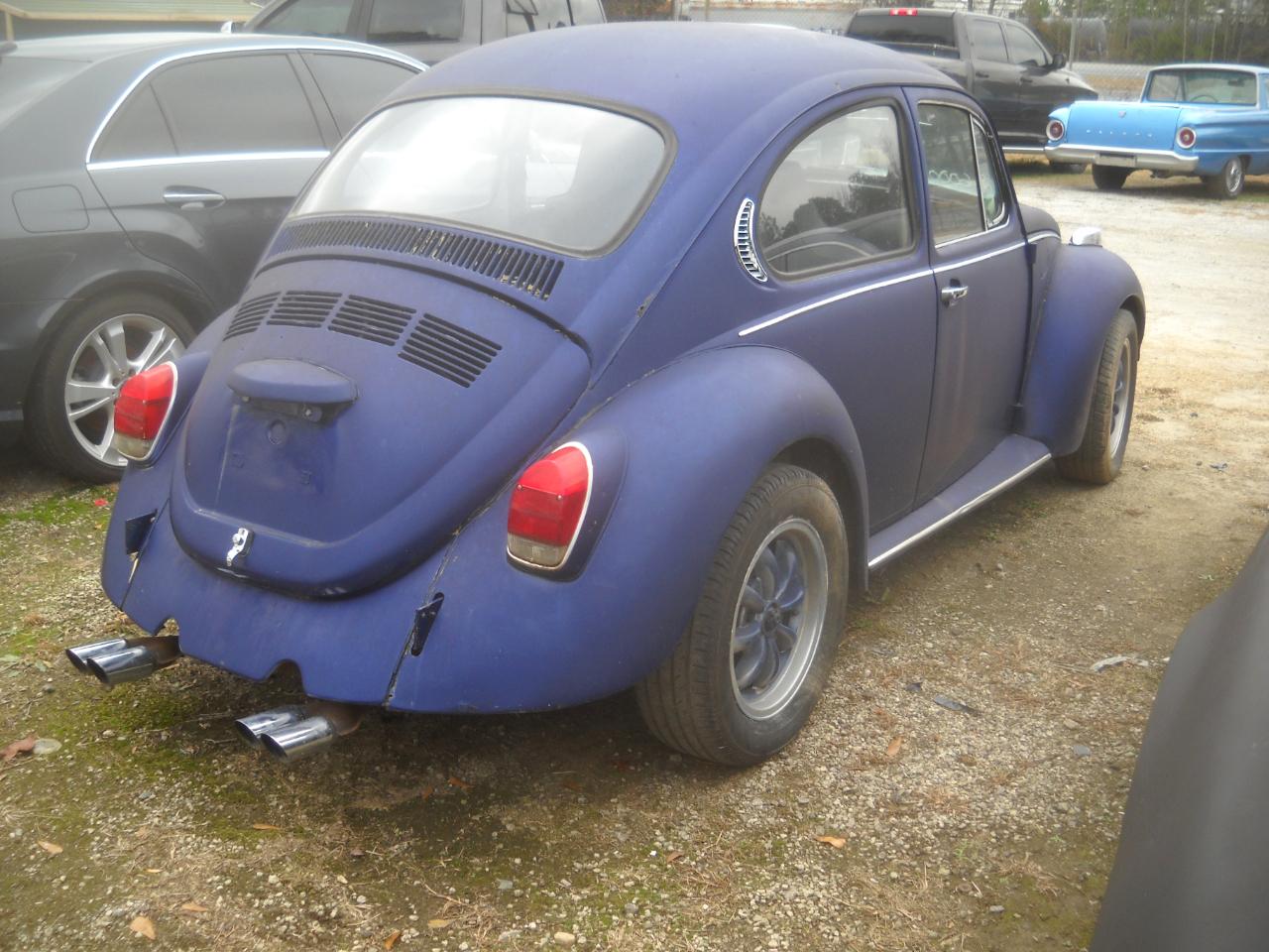 Volkswagen Beetle 1.8T Classic 1971