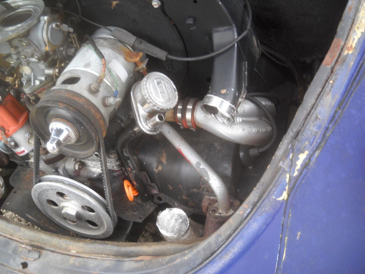 Volkswagen Beetle 1.8T Classic 1971