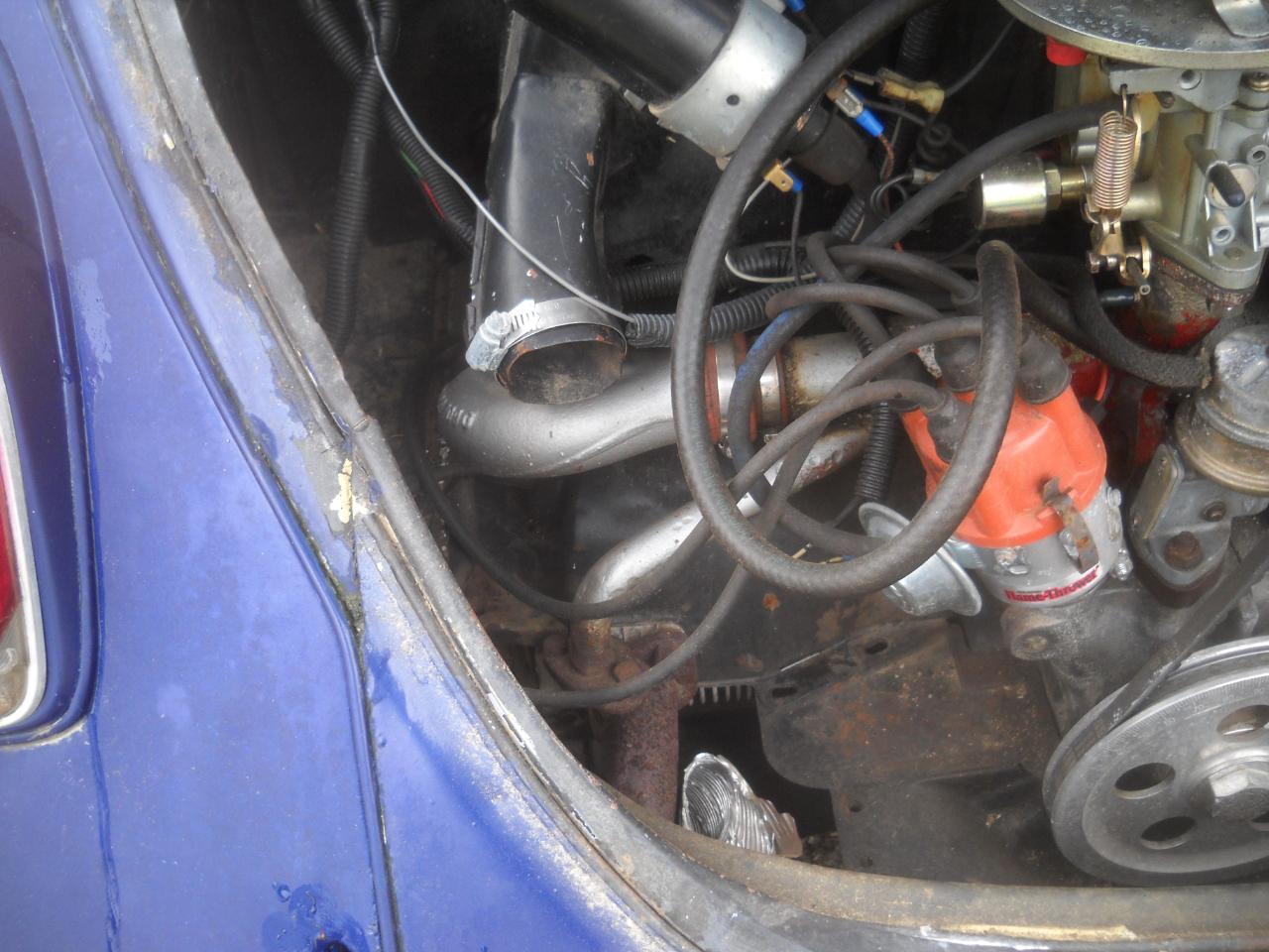 Volkswagen Beetle 1.8T Classic 1971