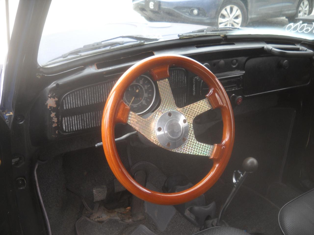 Volkswagen Beetle 1.8T Classic 1971