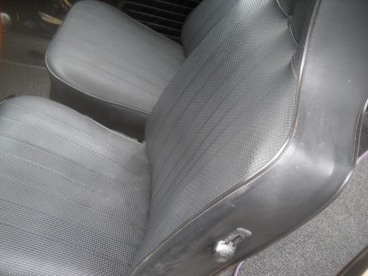 Volkswagen Beetle 1.8T Classic 1971