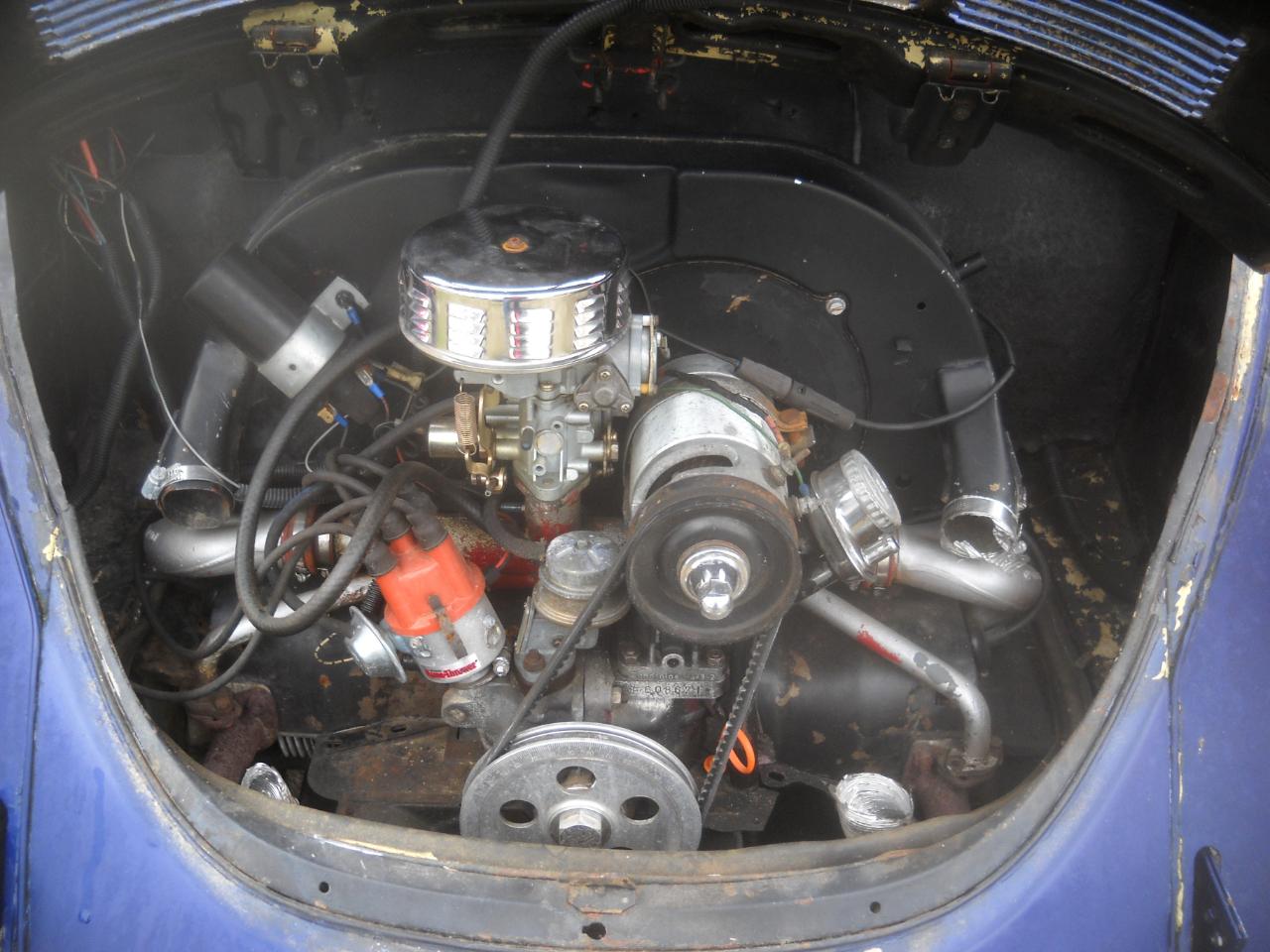 Volkswagen Beetle 1.8T Classic 1971