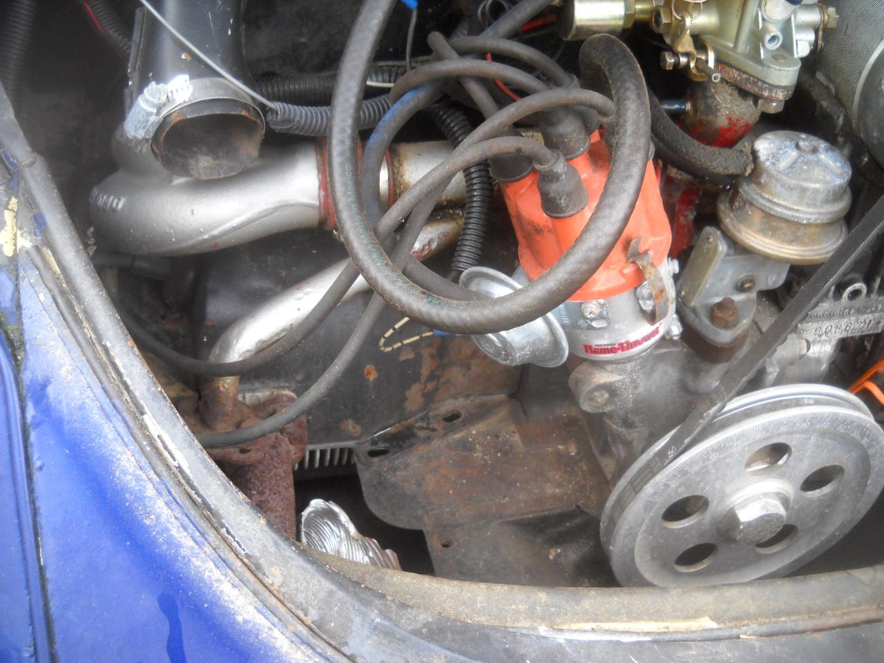 Volkswagen Beetle 1.8T Classic 1971