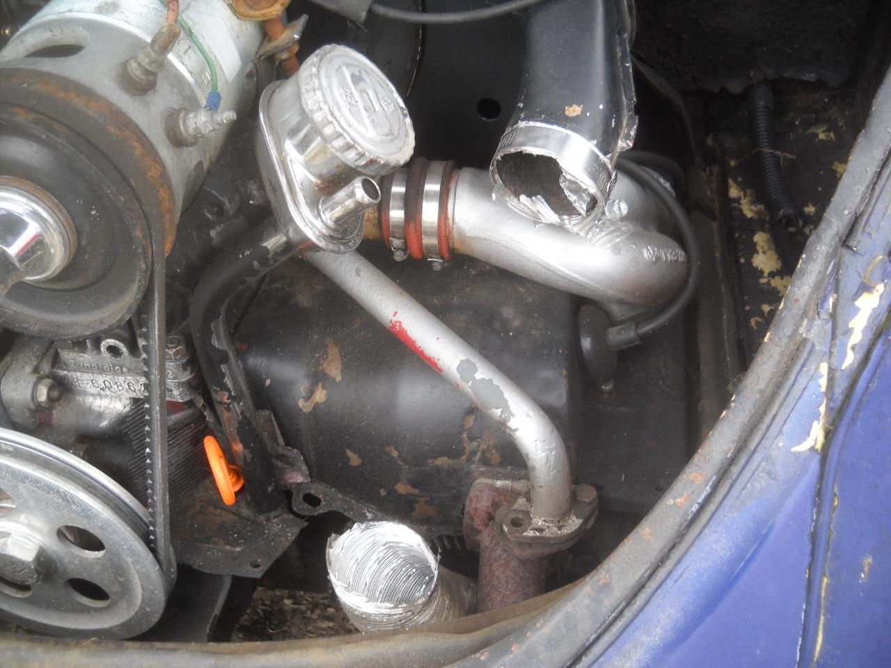 Volkswagen Beetle 1.8T Classic 1971