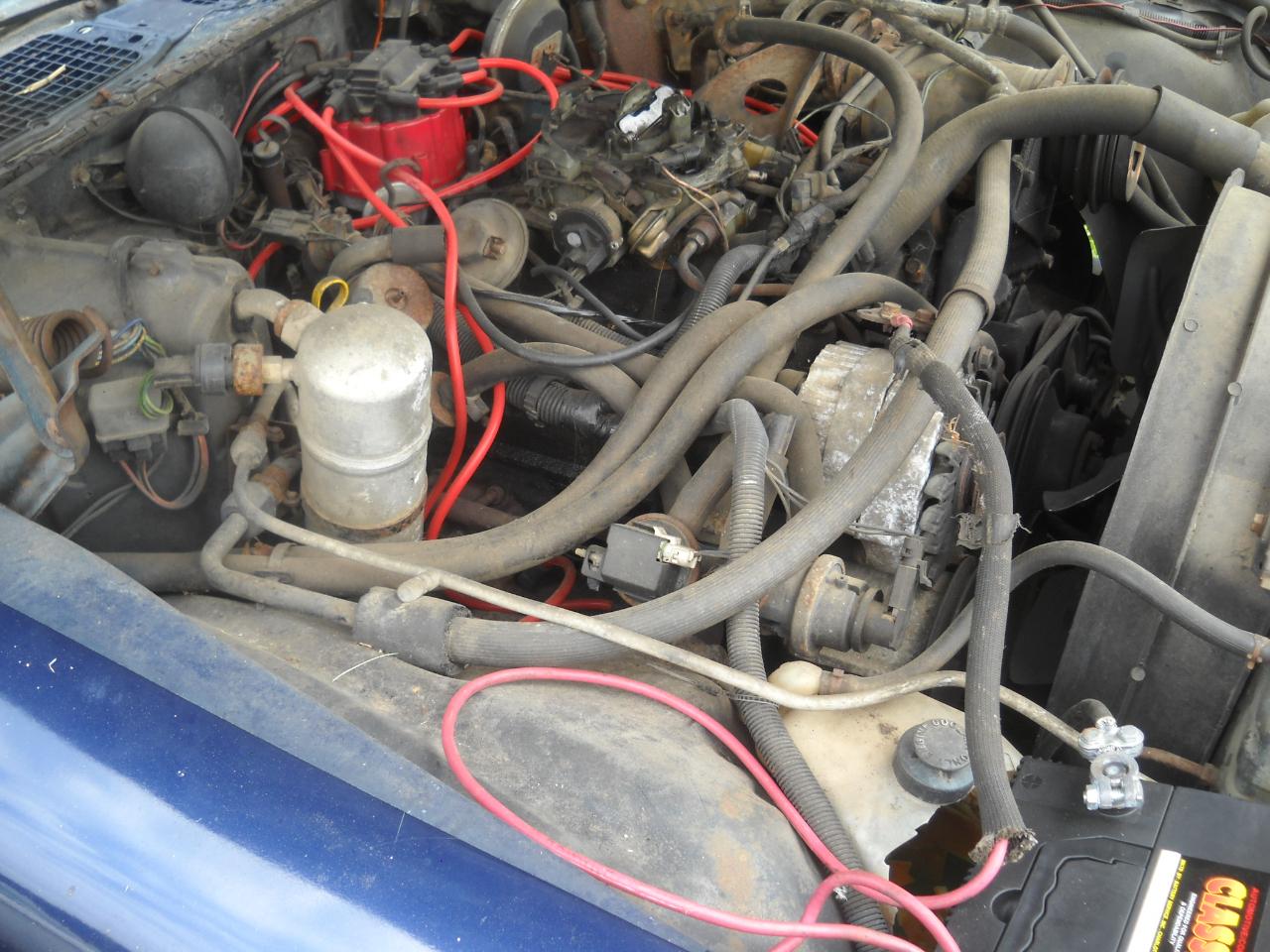 Chevrolet Camaro 2dr Coupe Z28 1981