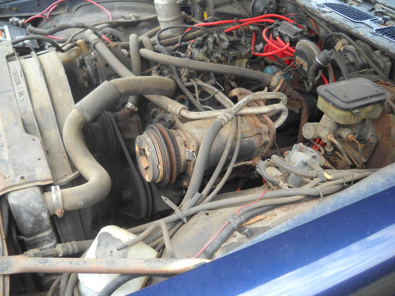 Chevrolet Camaro 2dr Coupe Z28 1981