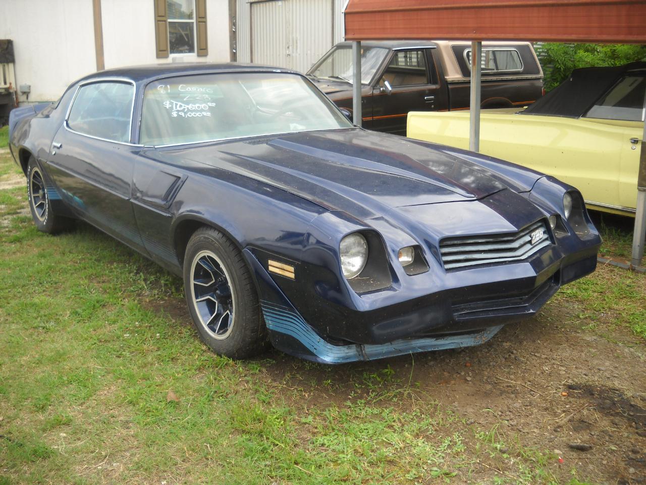 1981 Chevrolet Camaro 2dr Coupe Z28