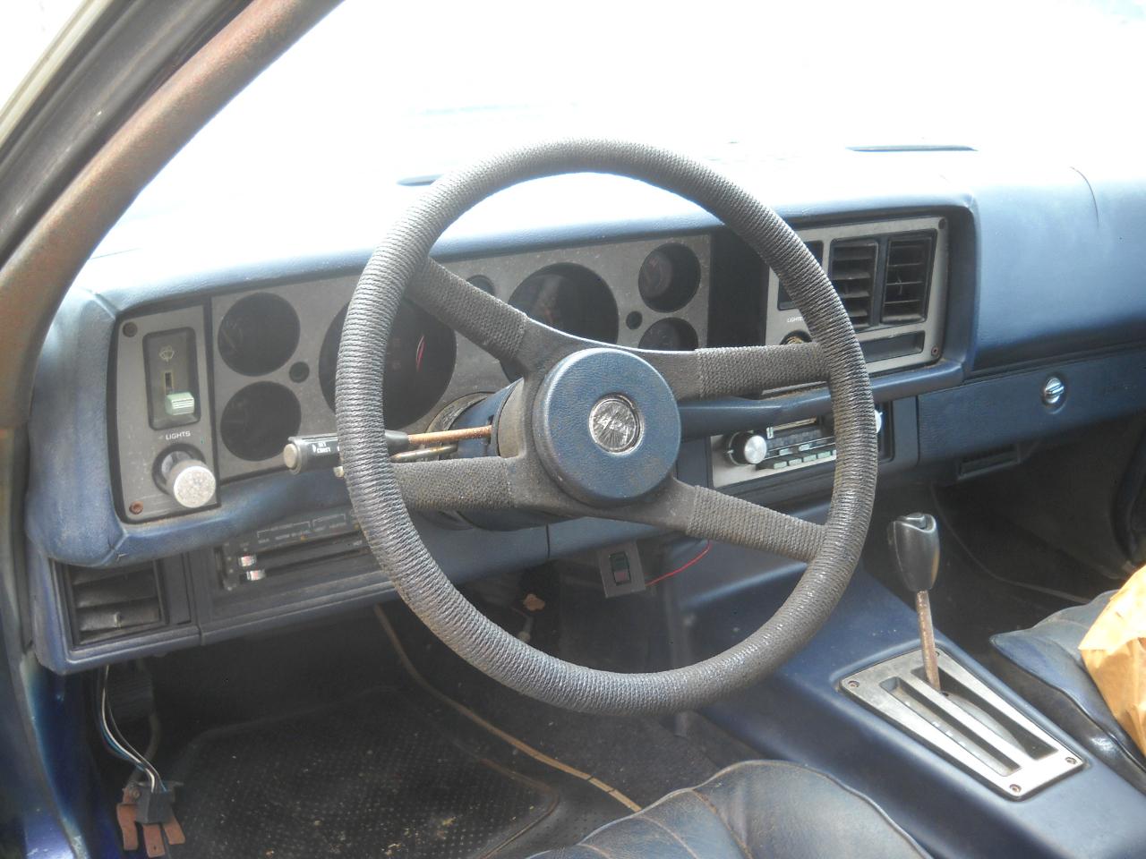 Chevrolet Camaro 2dr Coupe Z28 1981