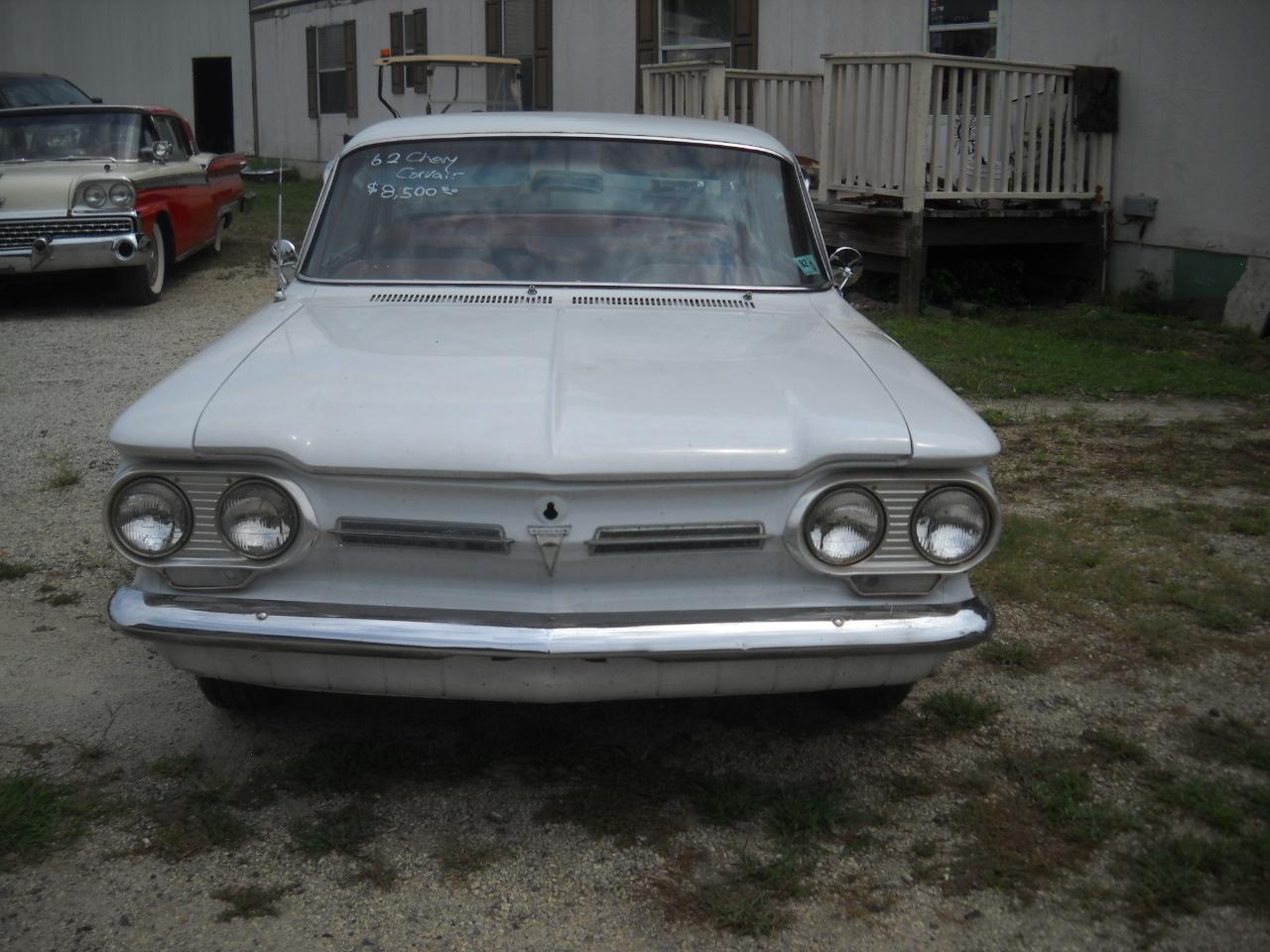Chevrolet Corvair Monza  1962