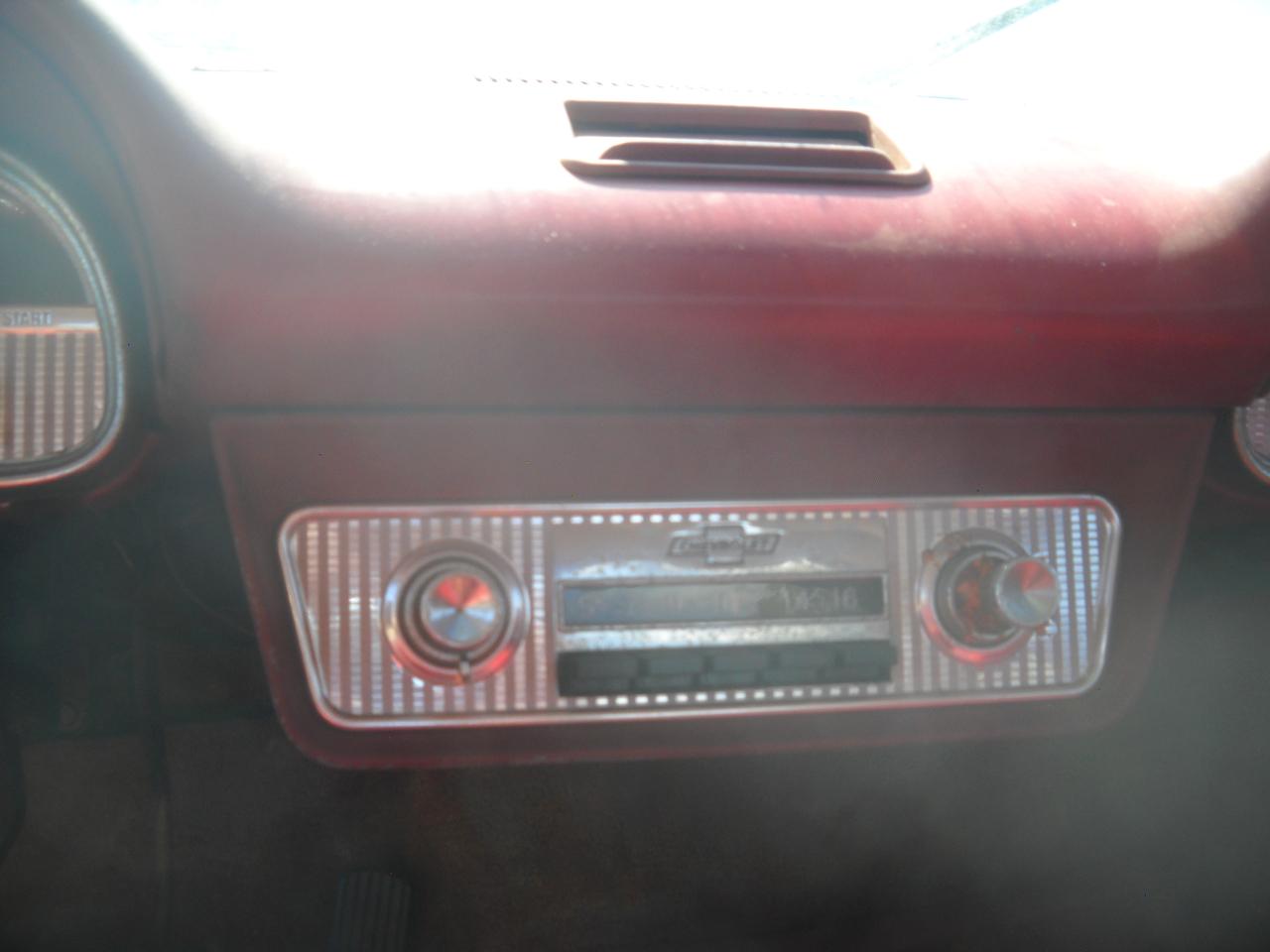 Chevrolet Corvair Monza  1962