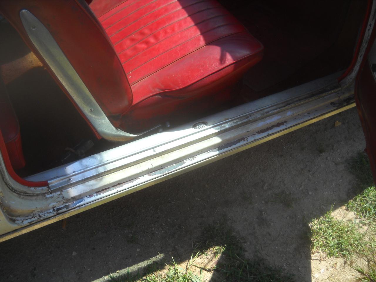 Chevrolet Corvair Monza  1962
