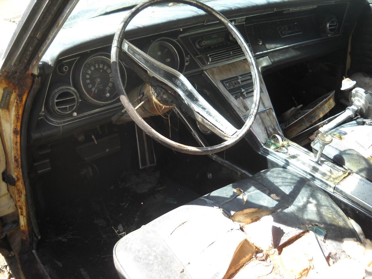 Buick Riviera  1965