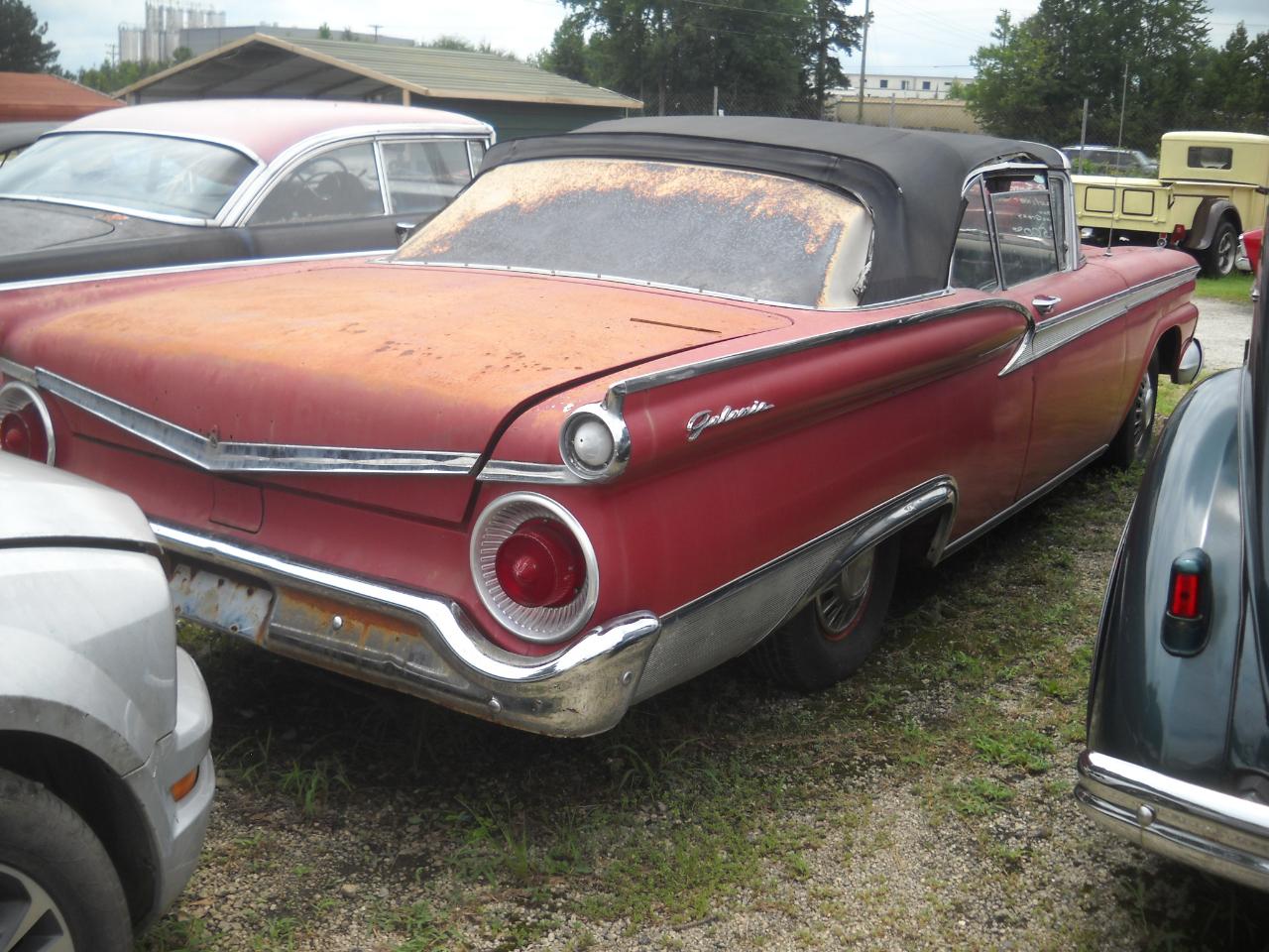 Ford Galaxie 500  1959