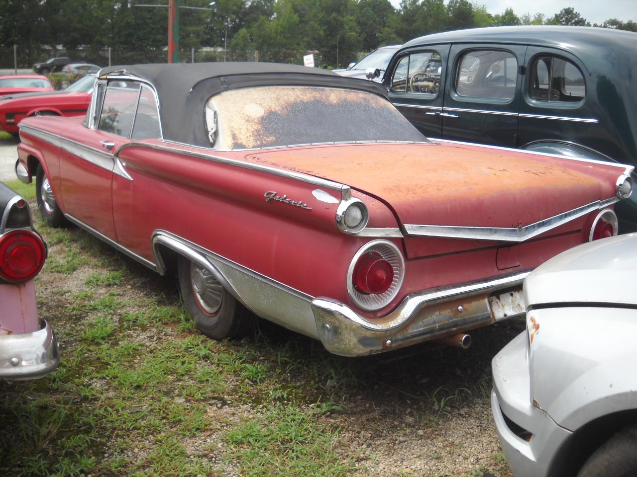 Ford Galaxie 500  1959