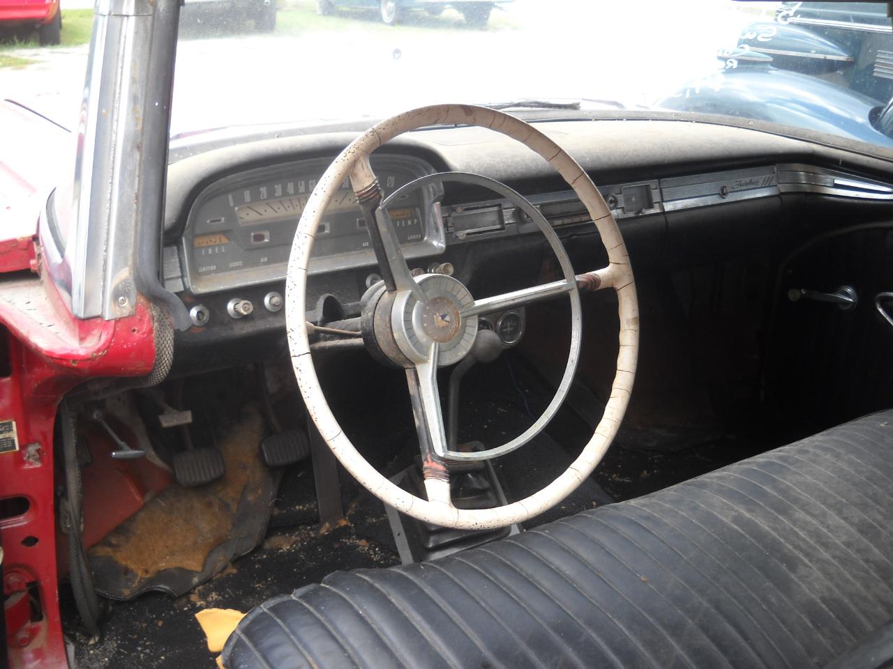 Ford Galaxie 500  1959