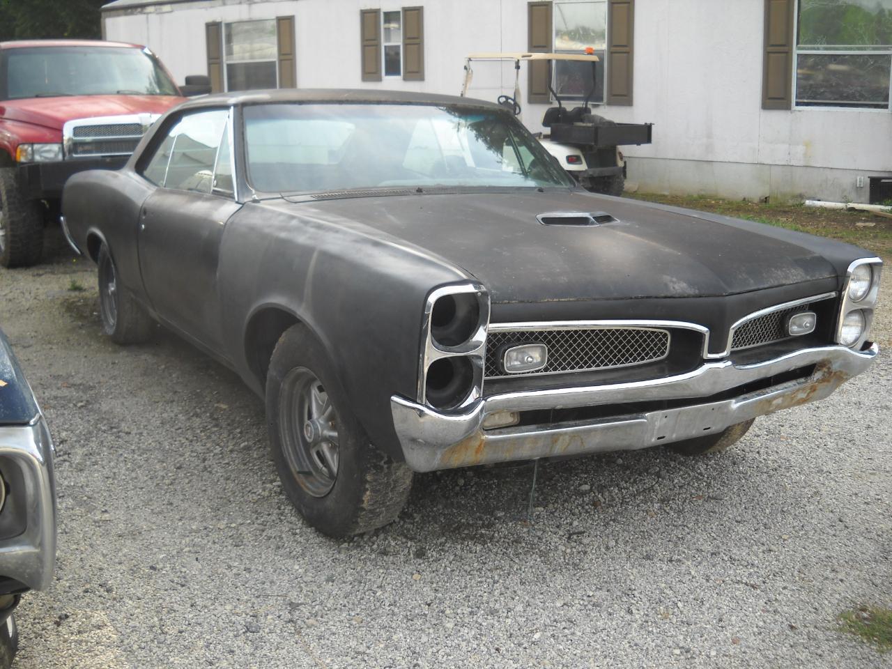 1967 Pontiac Le Mans