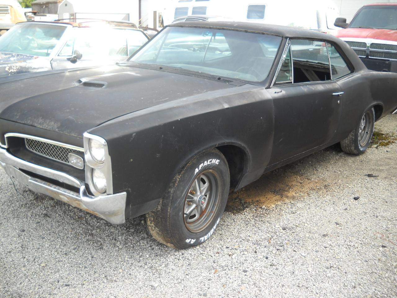 Pontiac Le Mans  1967