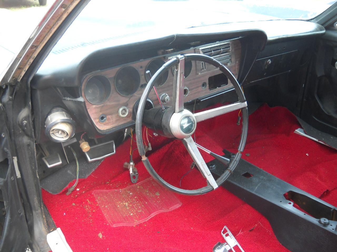 Pontiac Le Mans  1967