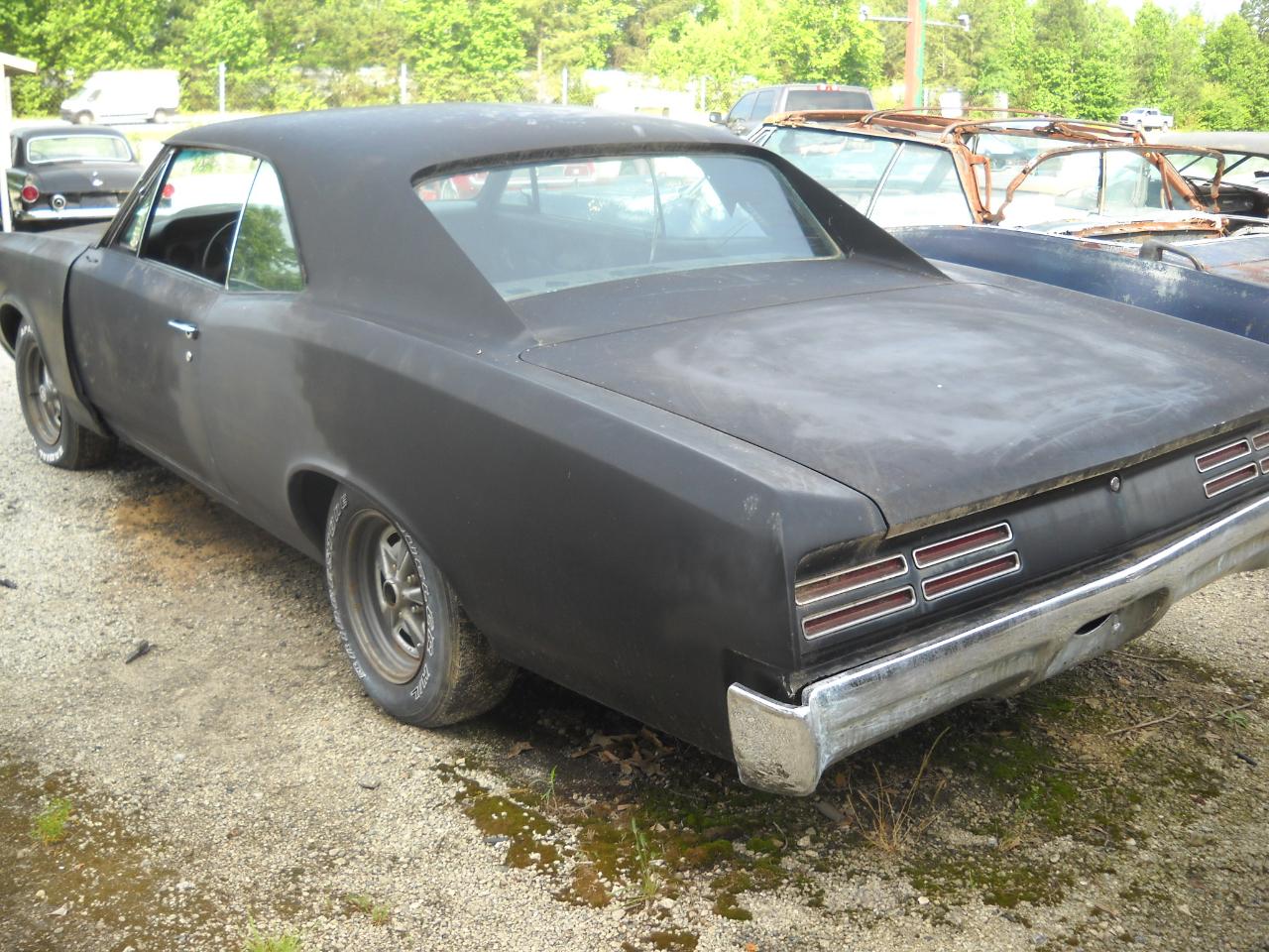 Pontiac Le Mans  1967