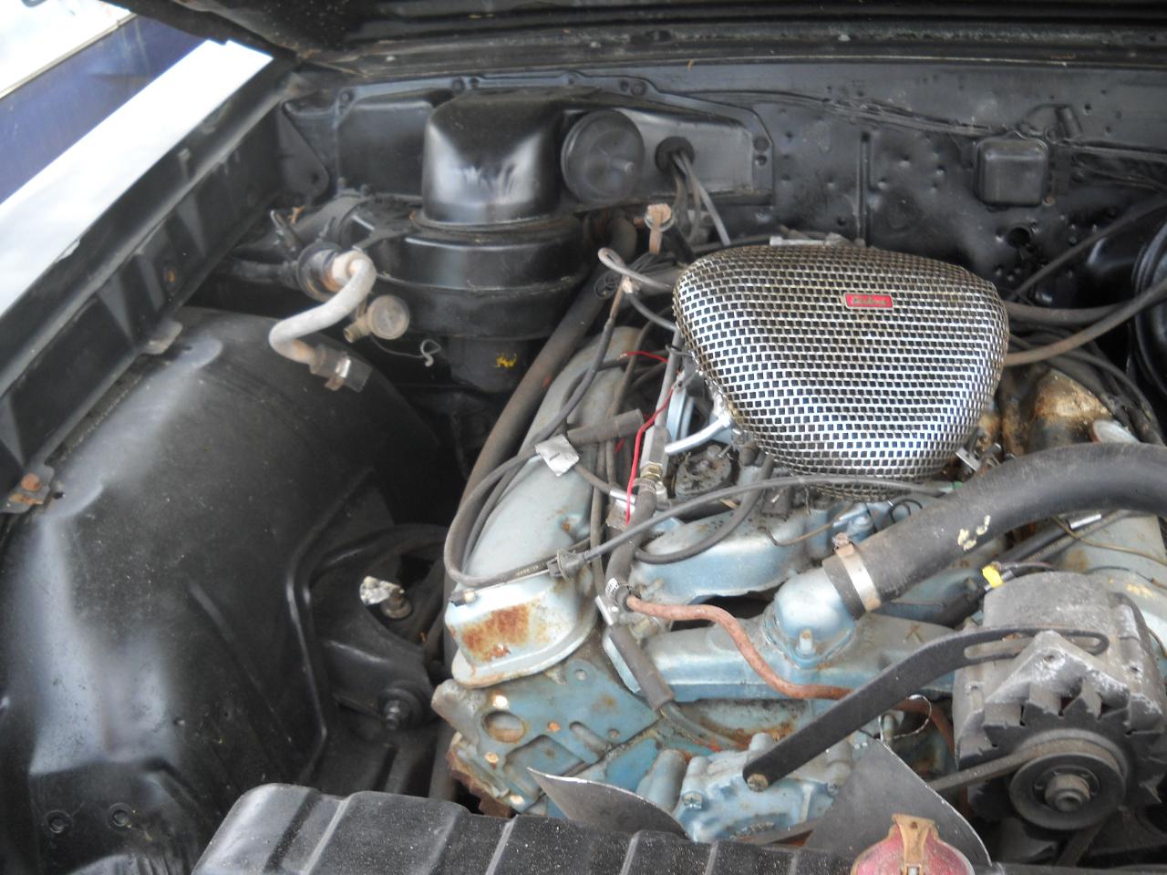 Pontiac Le Mans  1967