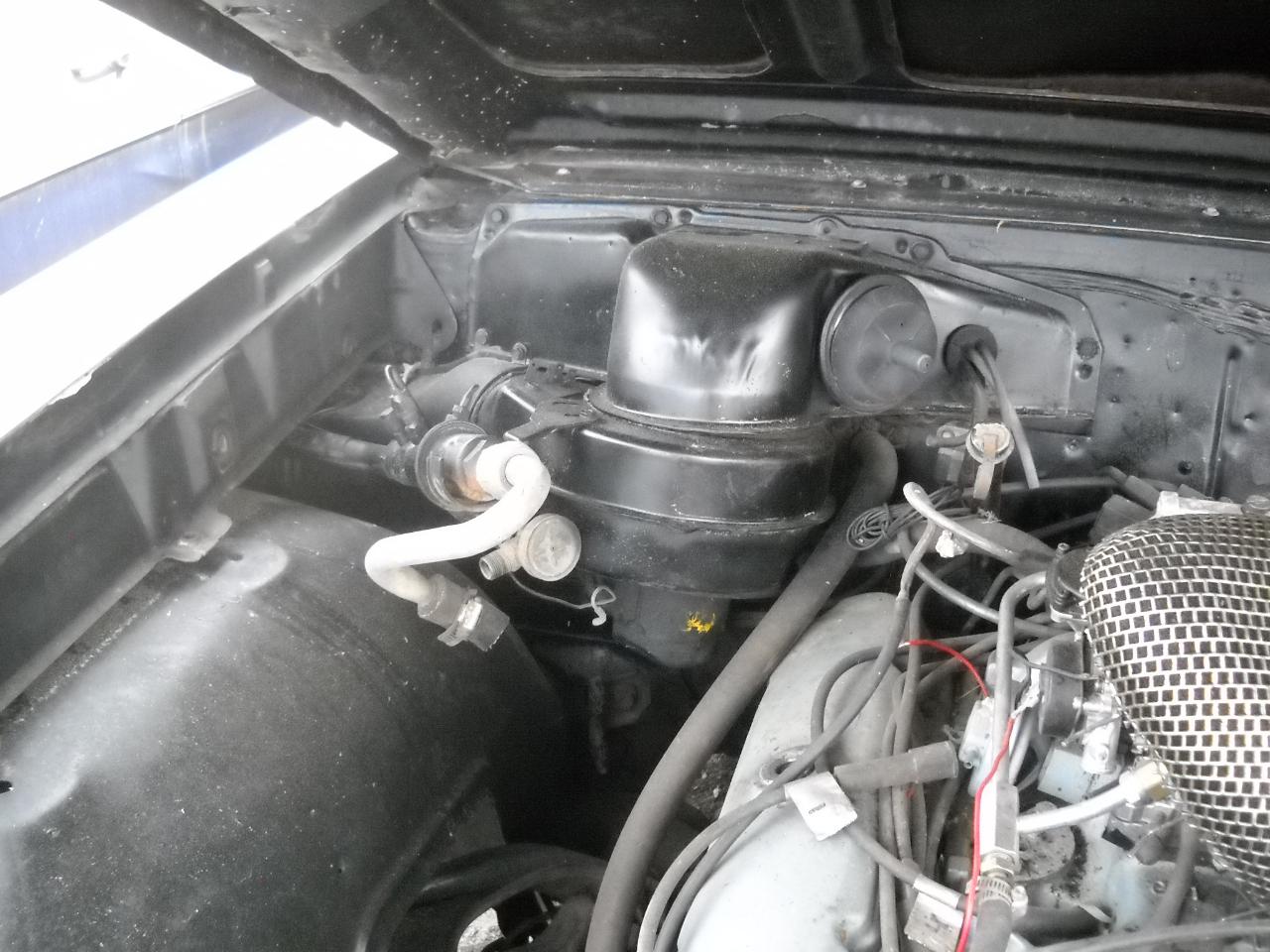Pontiac Le Mans  1967
