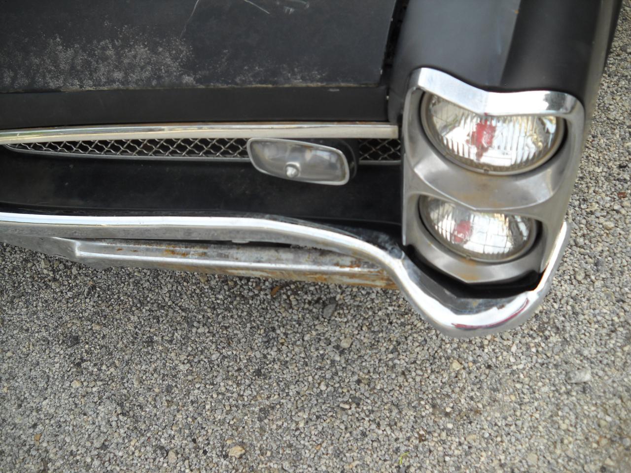 Pontiac Le Mans  1967