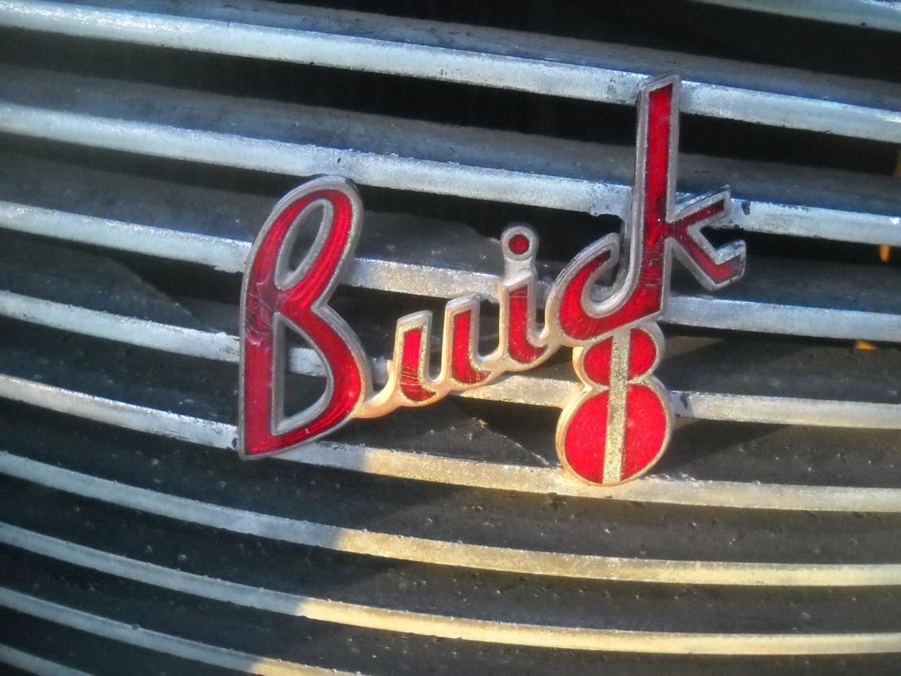 Buick Roadmaster 4dr Sedan 1937