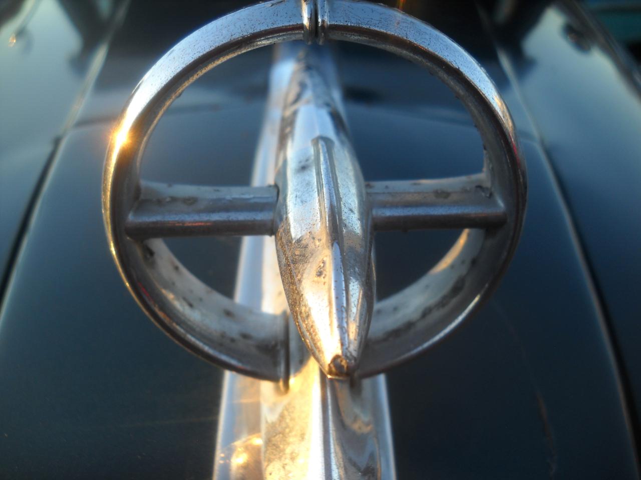Buick Roadmaster 4dr Sedan 1937