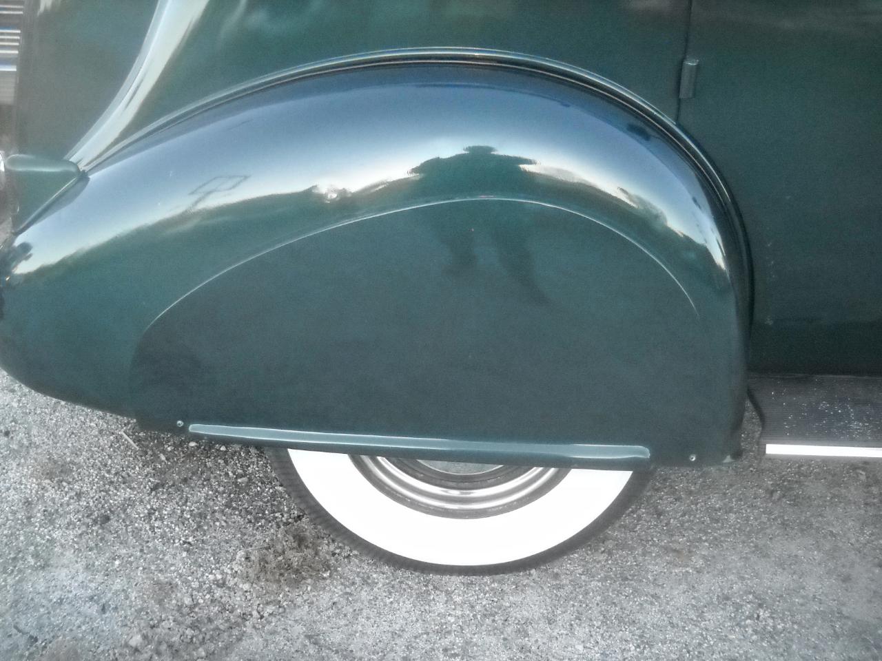 Buick Roadmaster 4dr Sedan 1937