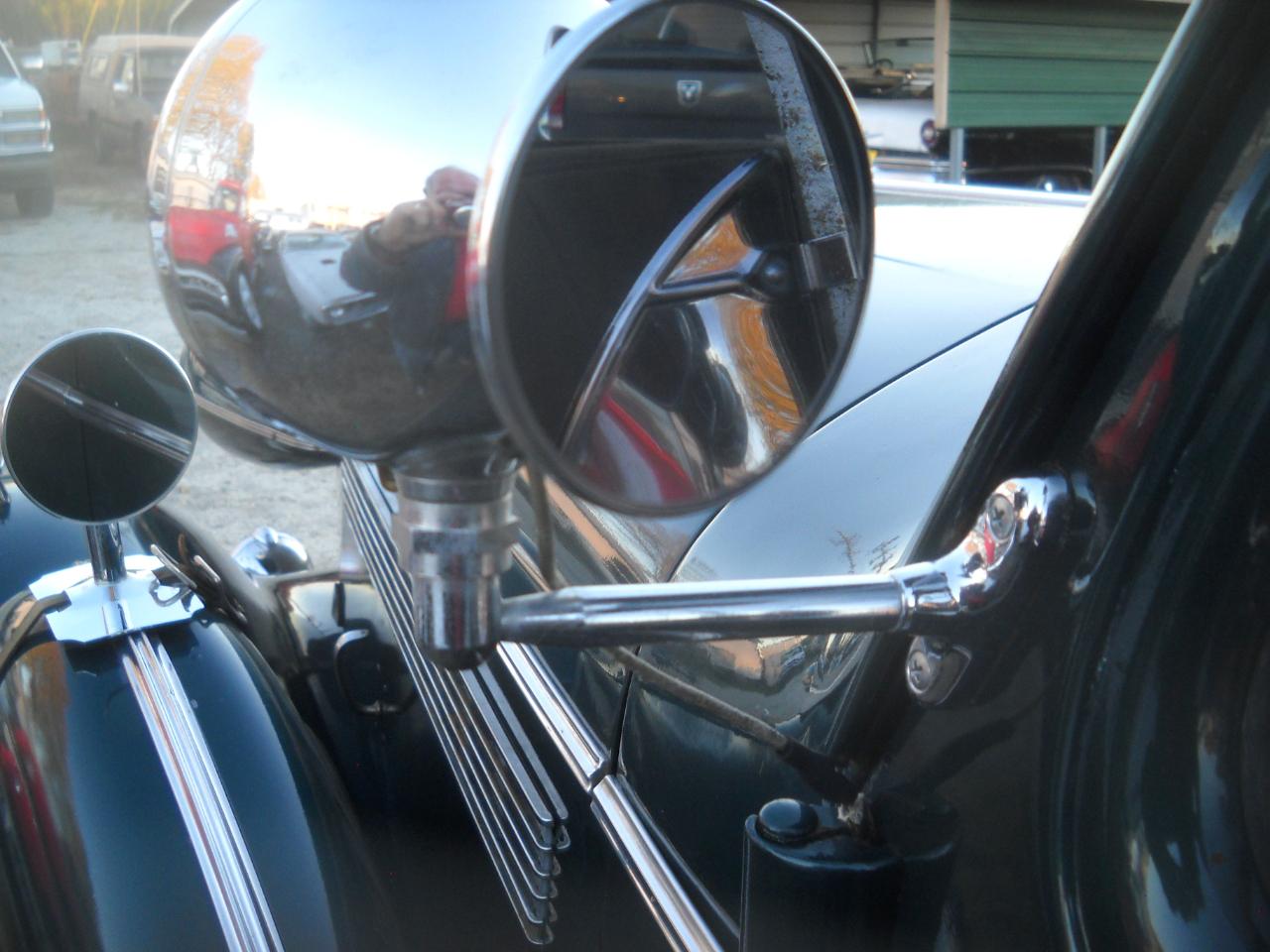 Buick Roadmaster 4dr Sedan 1937