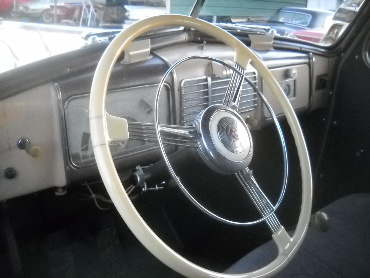 Buick Roadmaster 4dr Sedan 1937