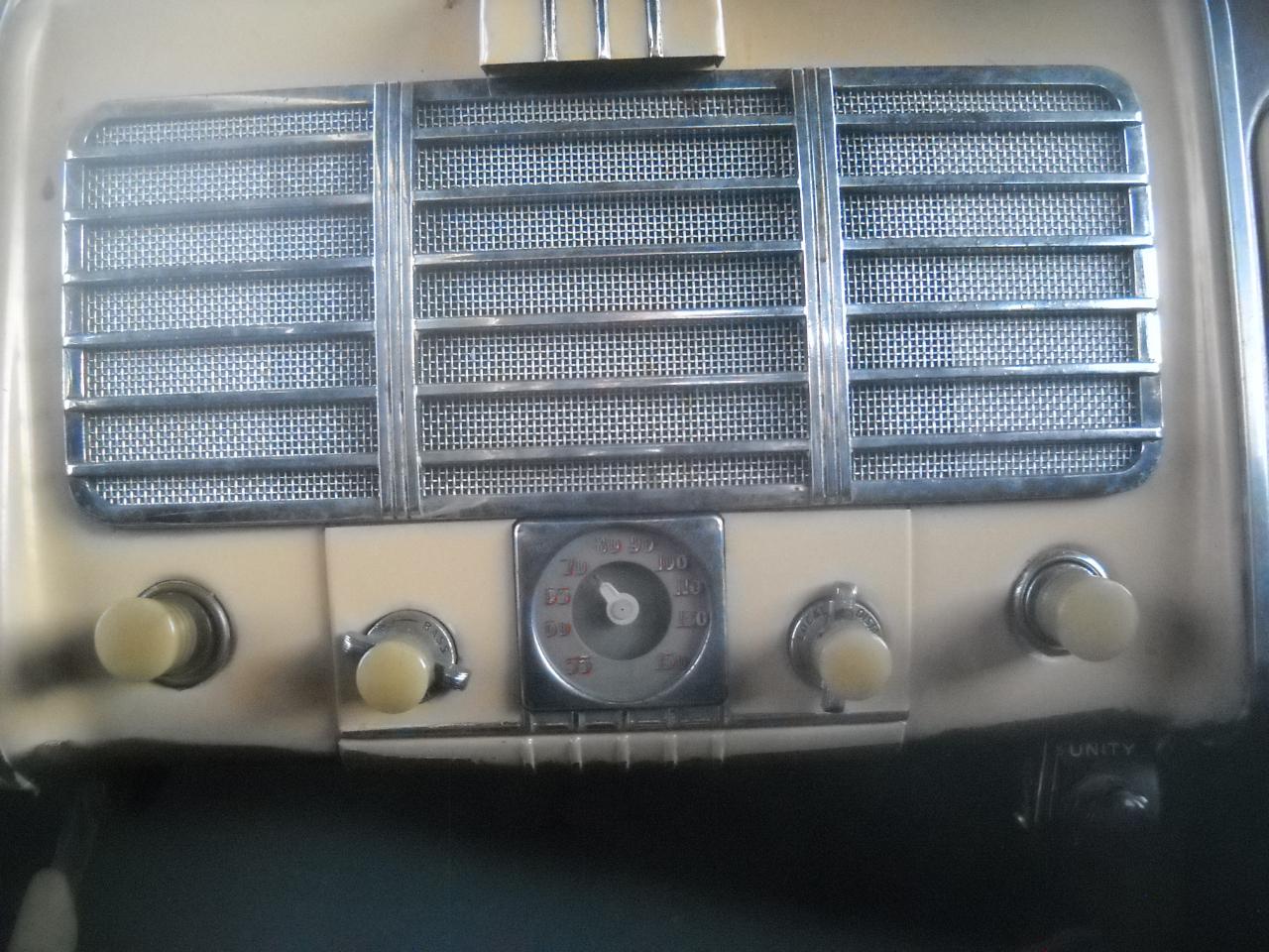 Buick Roadmaster 4dr Sedan 1937