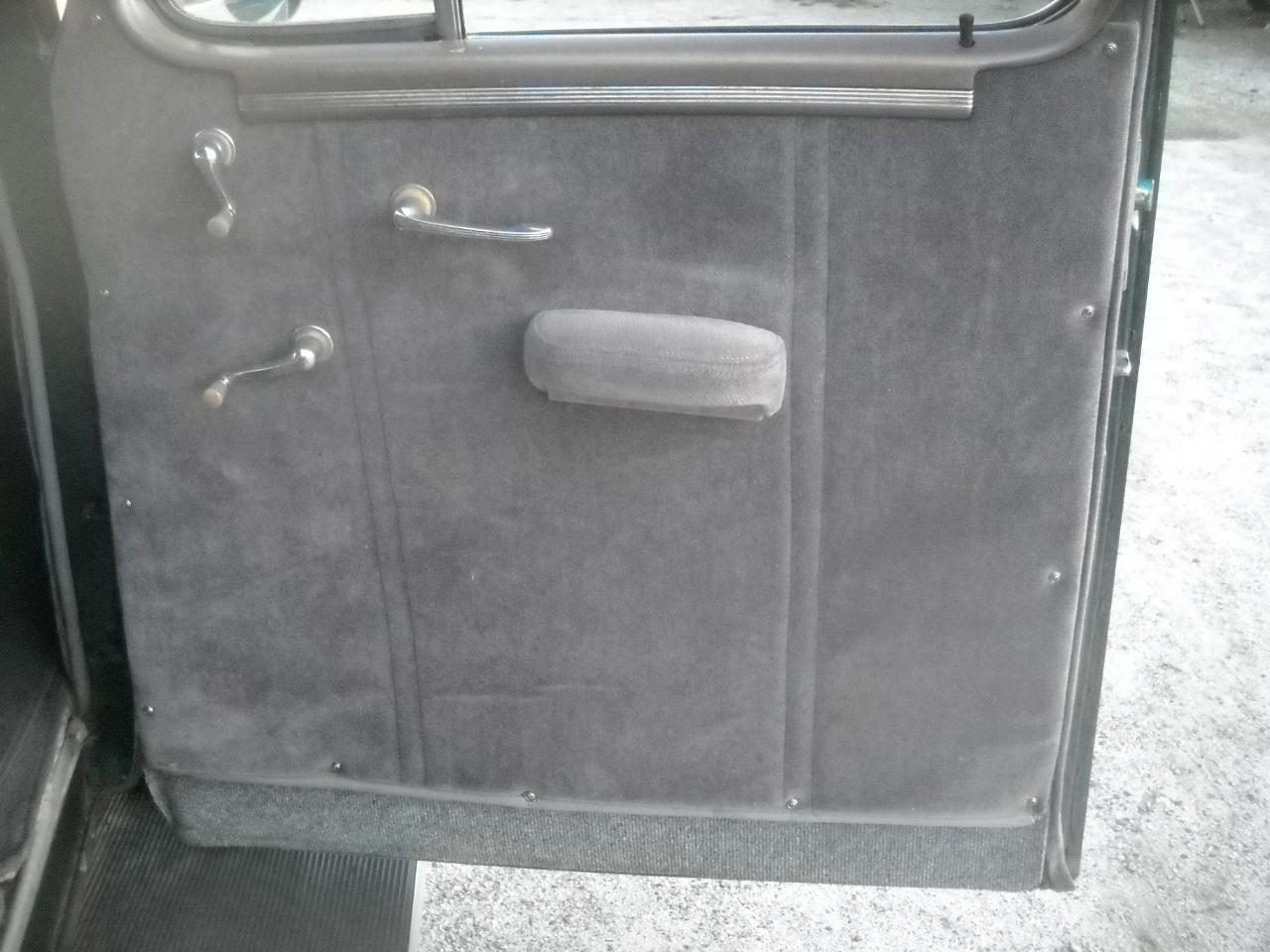 Buick Roadmaster 4dr Sedan 1937