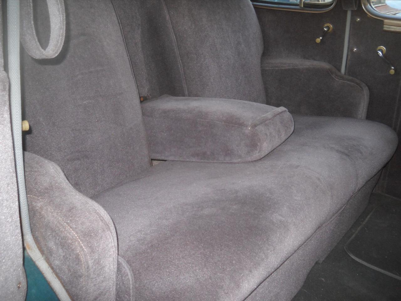 Buick Roadmaster 4dr Sedan 1937