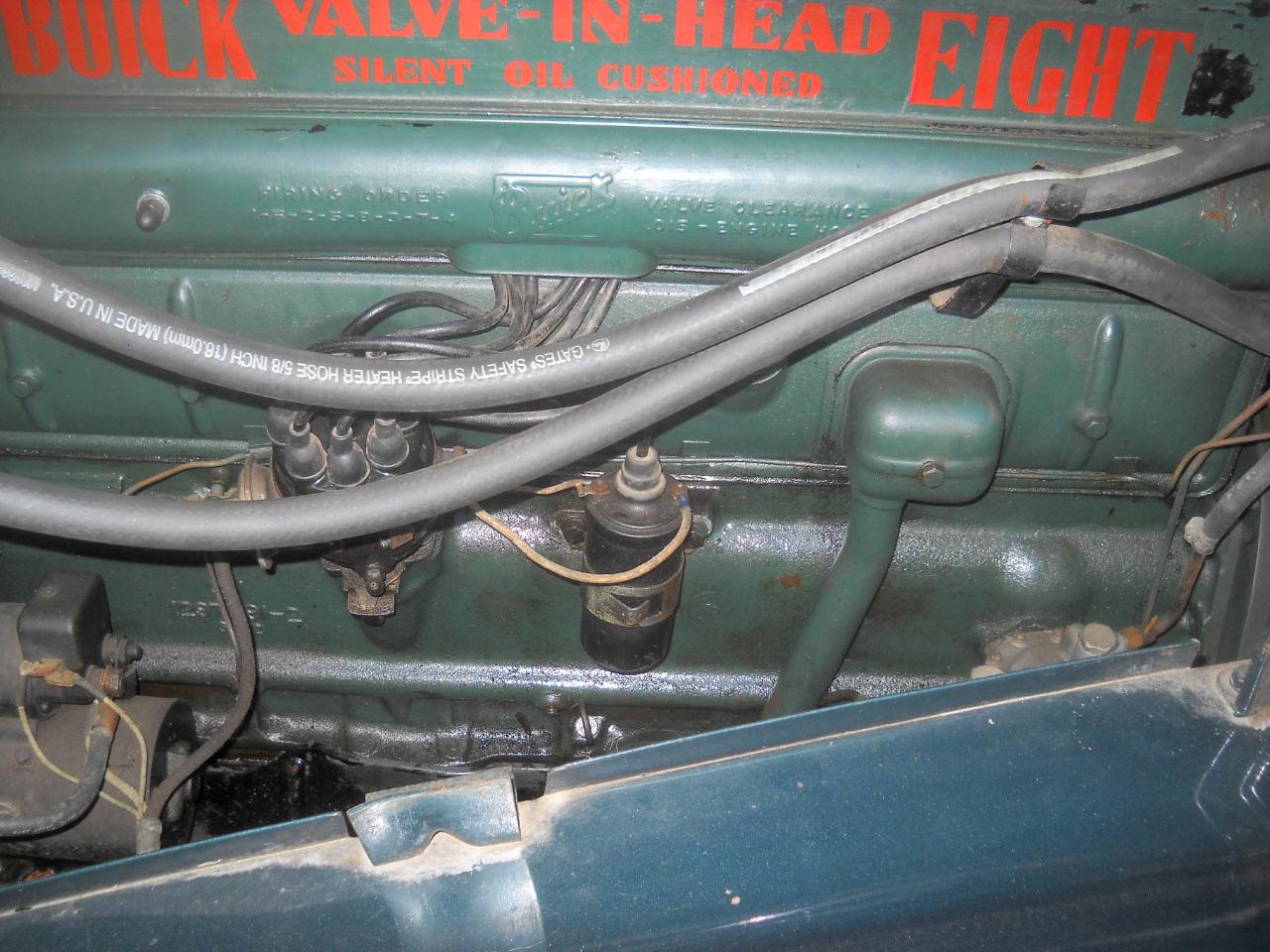 Buick Roadmaster 4dr Sedan 1937