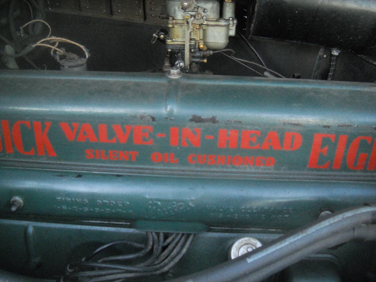 Buick Roadmaster 4dr Sedan 1937