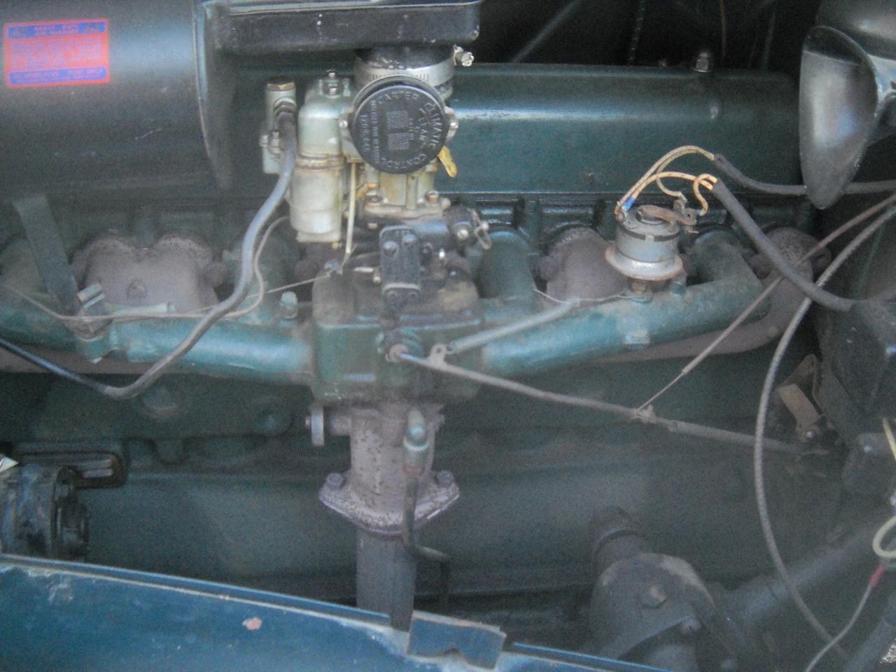 Buick Roadmaster 4dr Sedan 1937