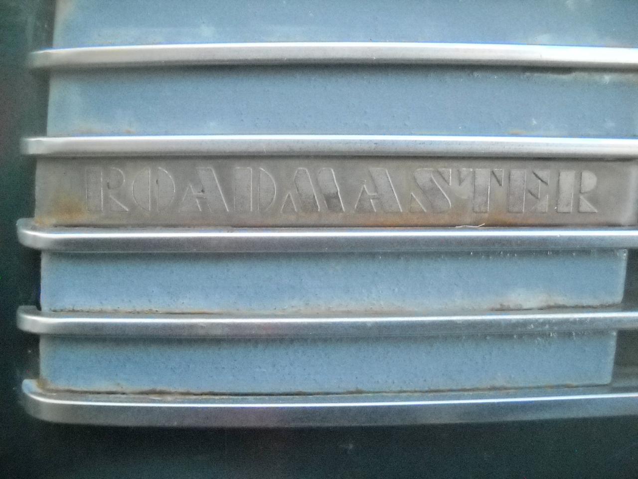 Buick Roadmaster 4dr Sedan 1937