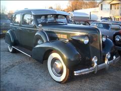 1937 Buick Roadmaster 